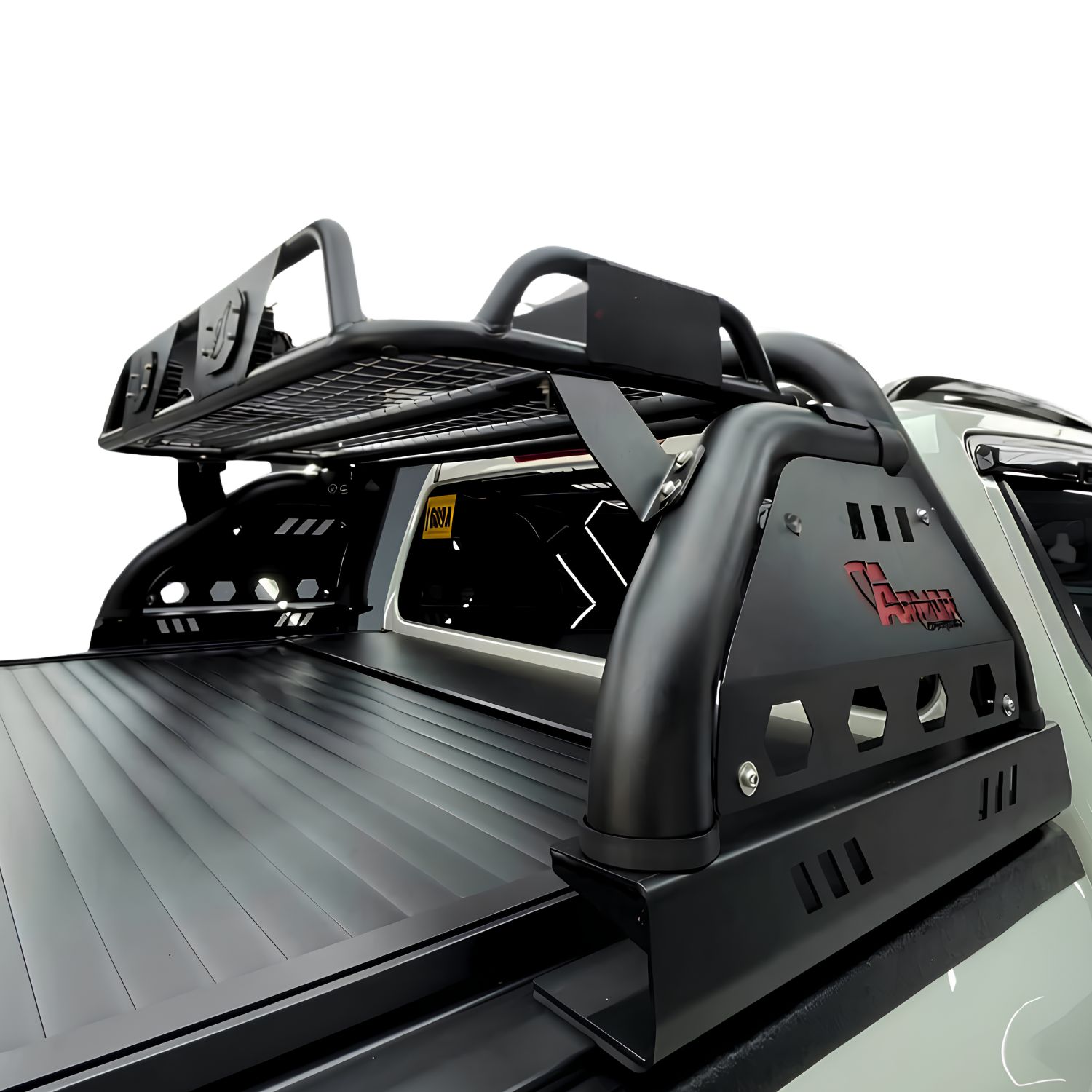 ARMOR Offroad Blaze BP Rollbar with Basket Genuine - Image 5