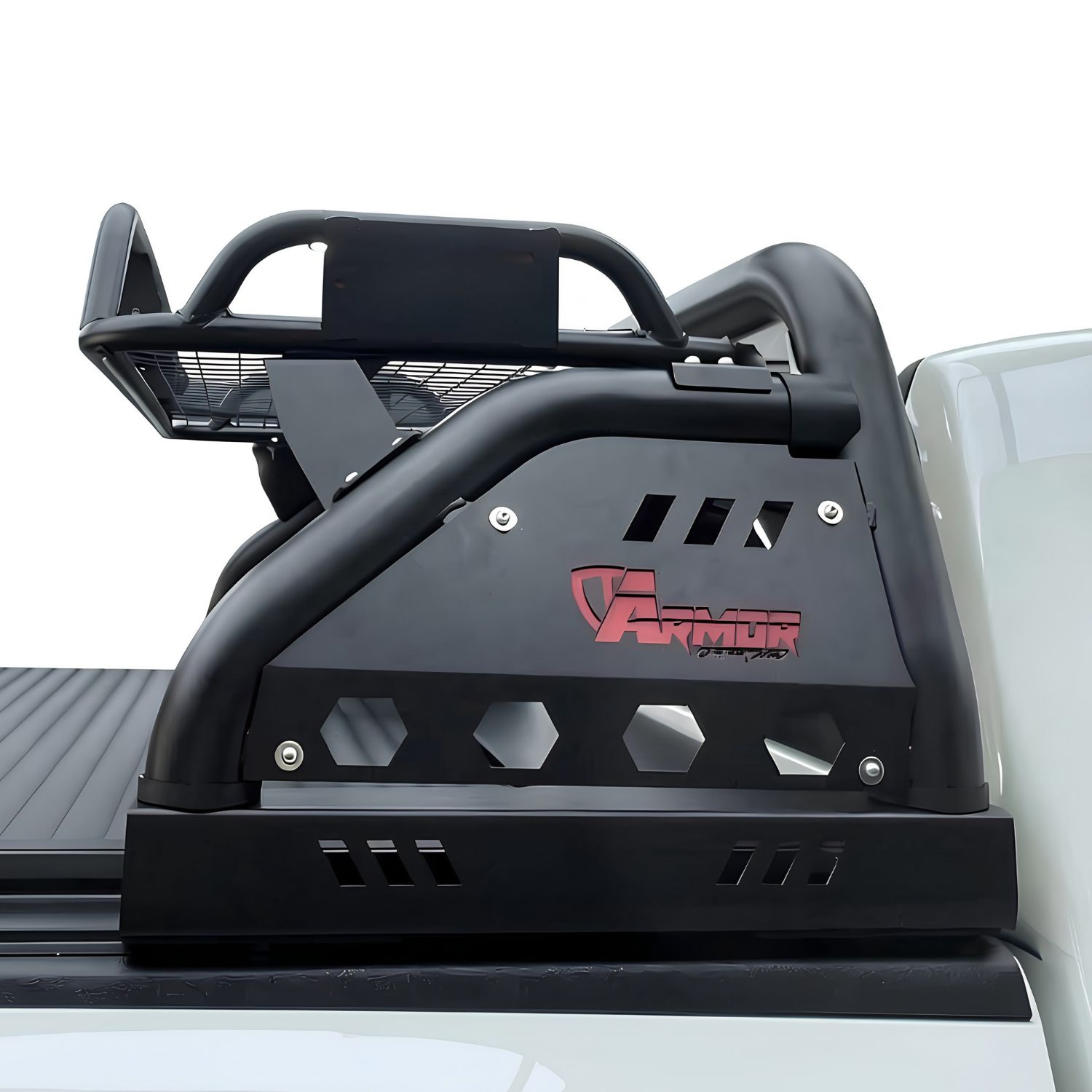 ARMOR Offroad Blaze BP Rollbar with Basket Genuine - Image 3