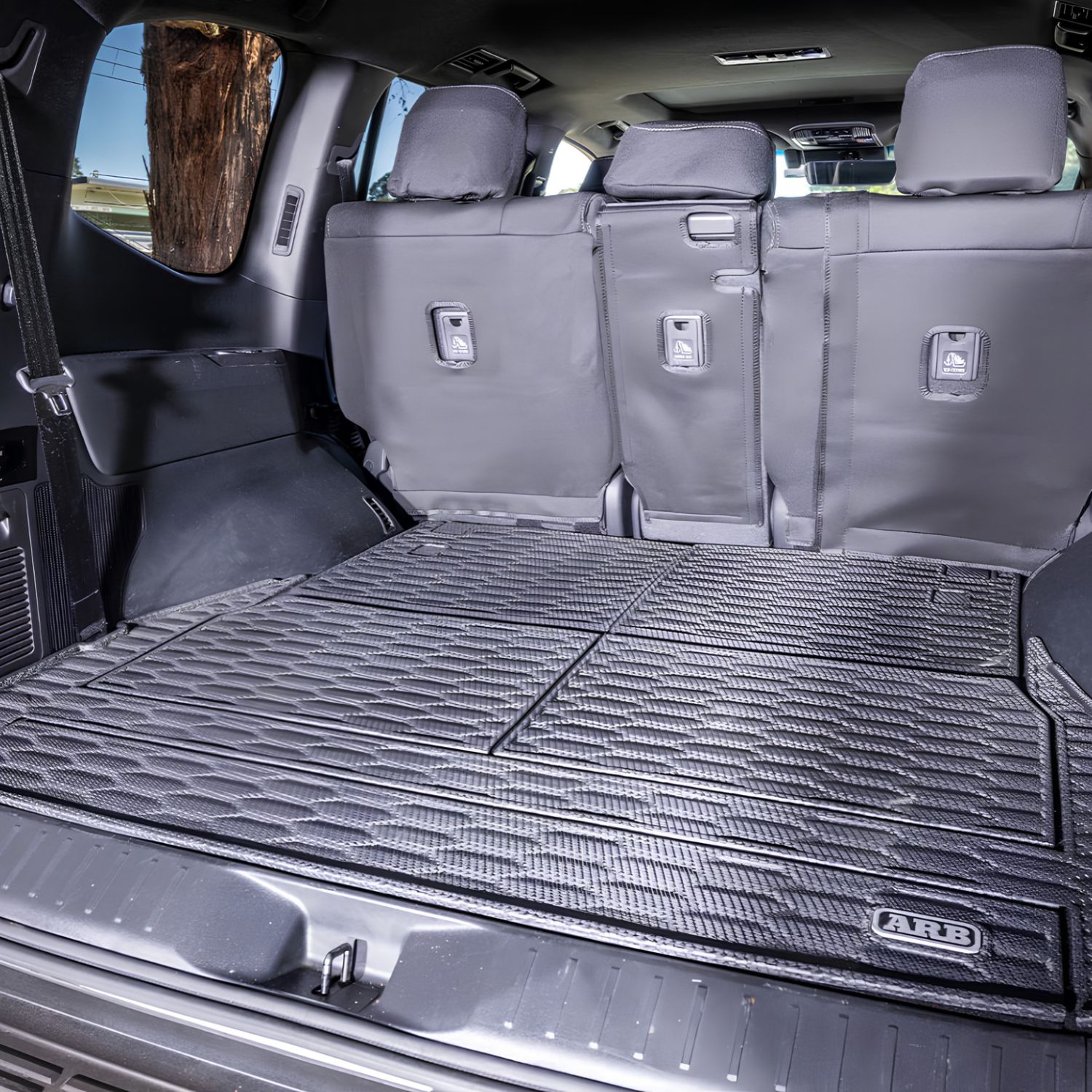 ARB Rear Cargo Mat Genuine - Image 4