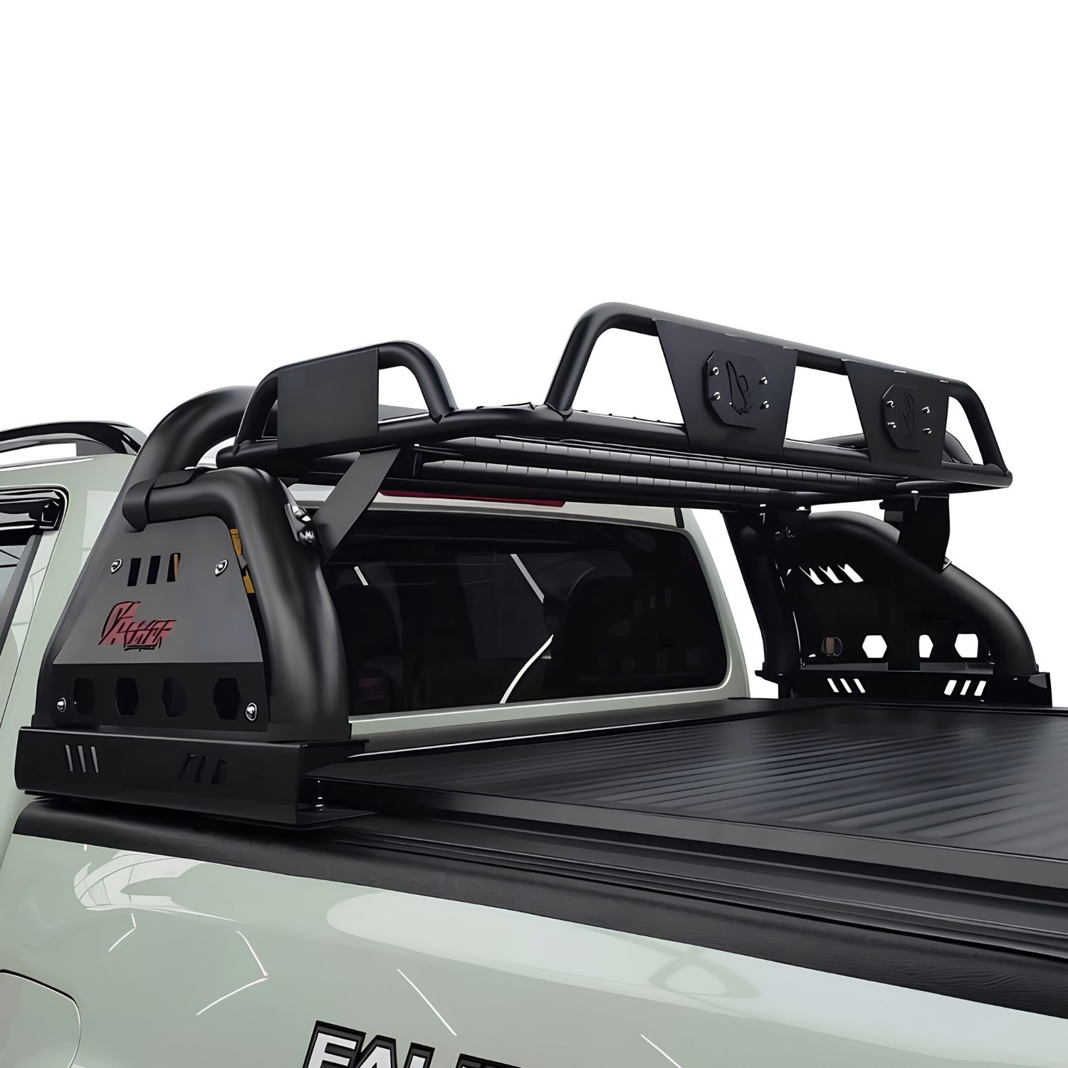 ARMOR Offroad Blaze BP Rollbar with Basket Genuine - Image 4