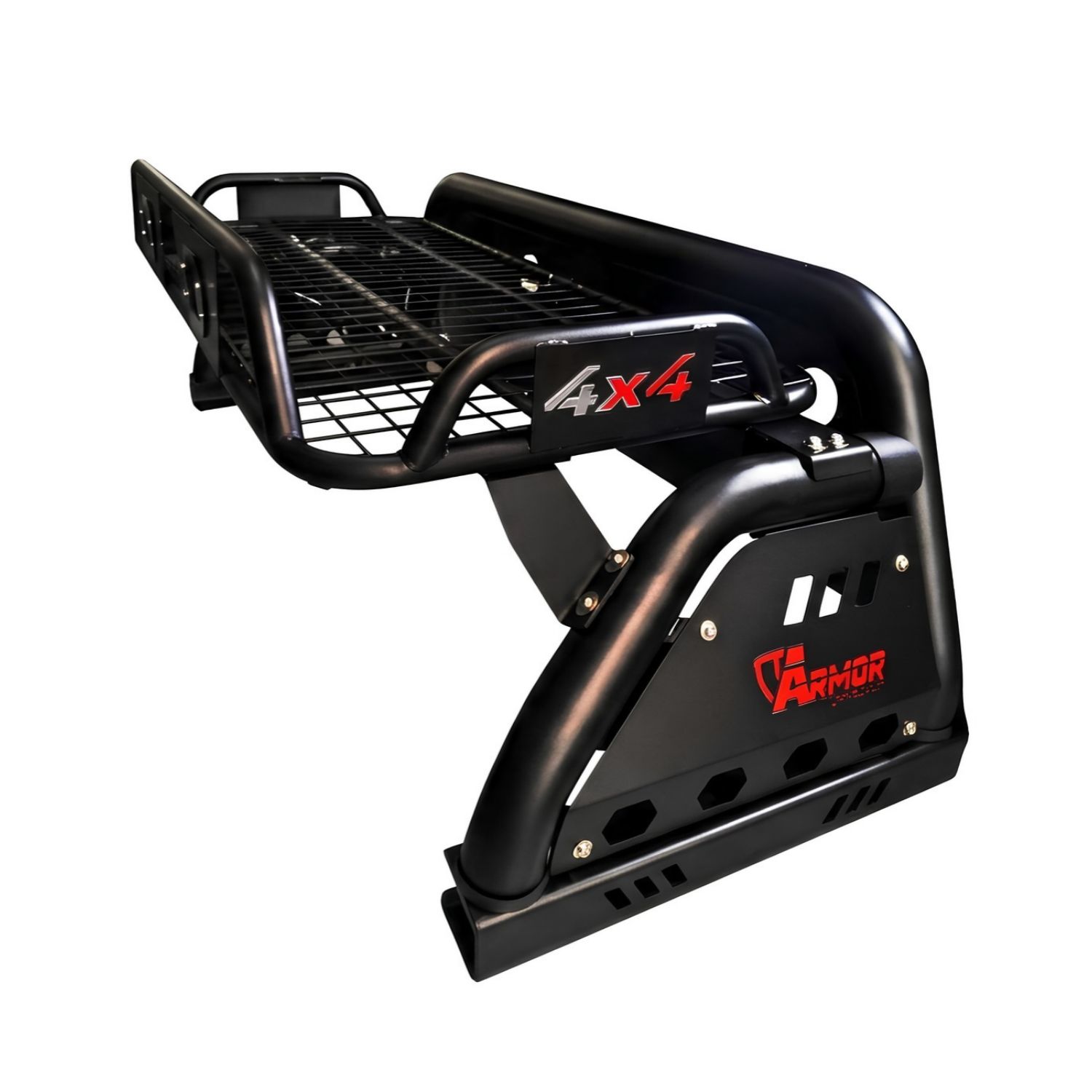 ARMOR Offroad Blaze BP Rollbar with Basket Genuine - Image 2