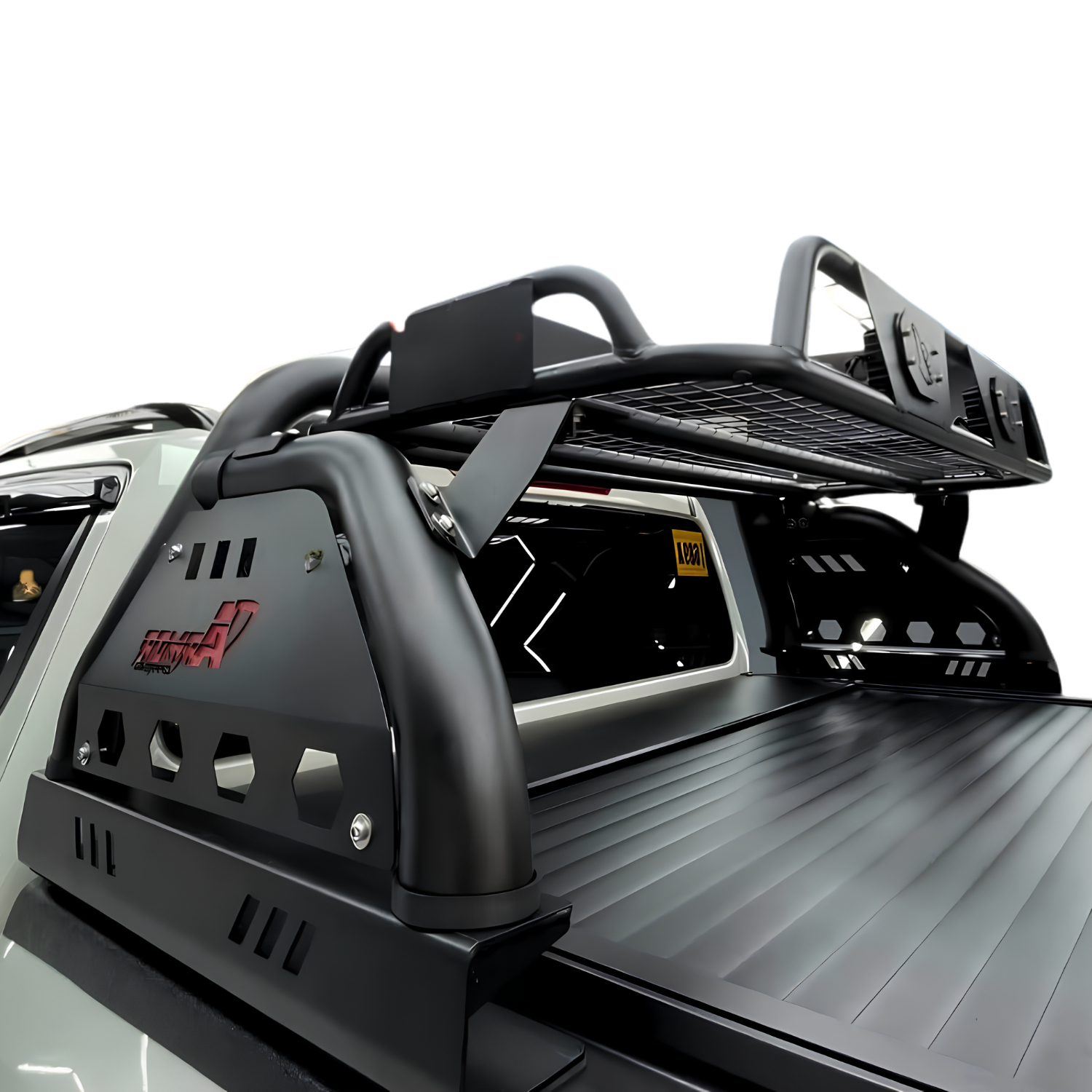 ARMOR Offroad Blaze BP Rollbar with Basket Genuine - Image 6