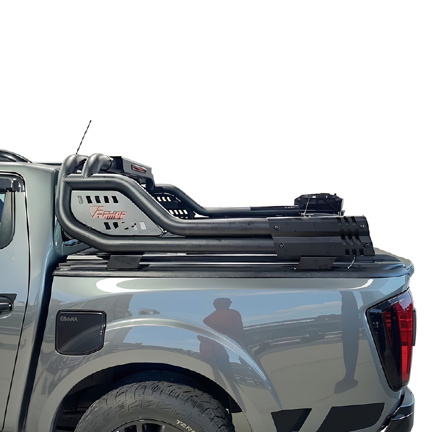 ARMOR Offroad JX Rollbar Genuine - Image 4