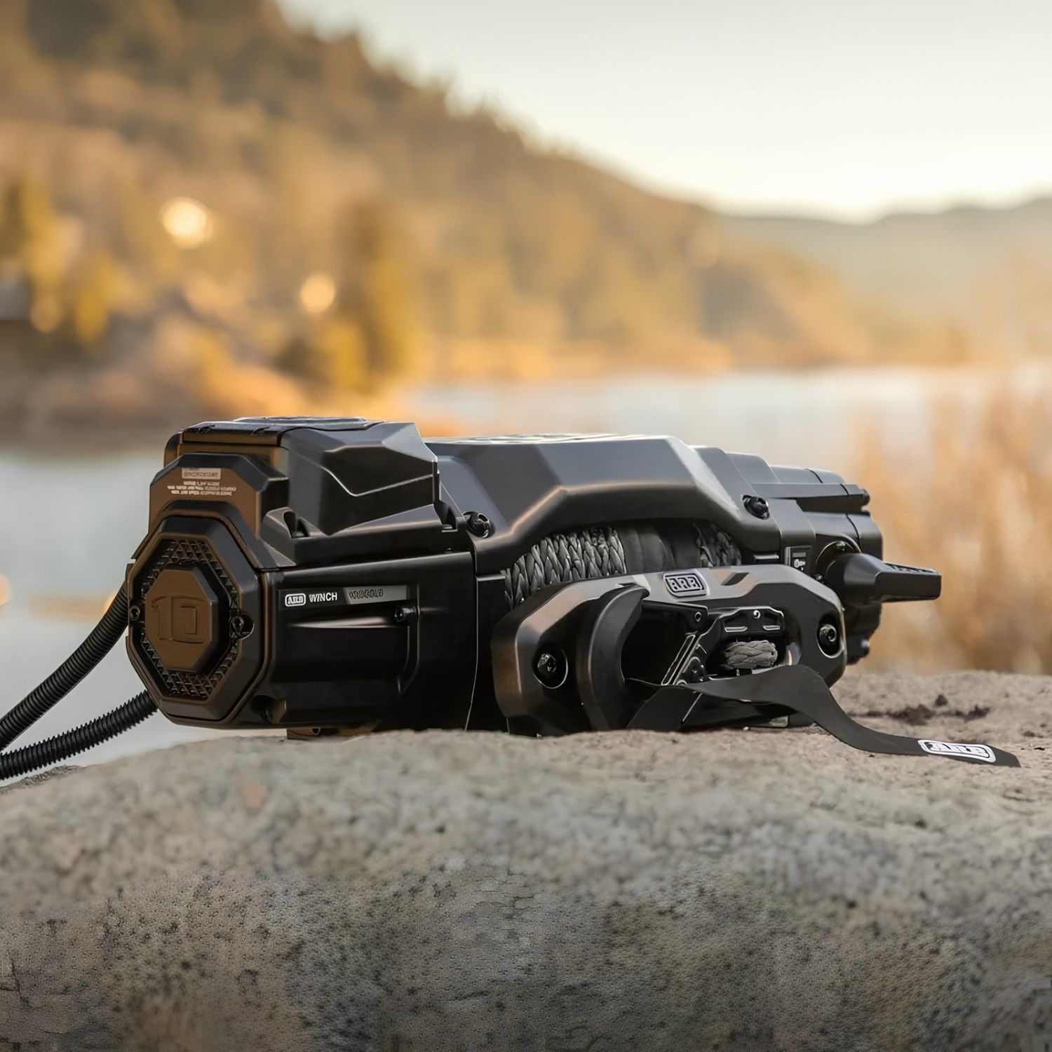 ARB Winch Synthetic Genuine - Image 7