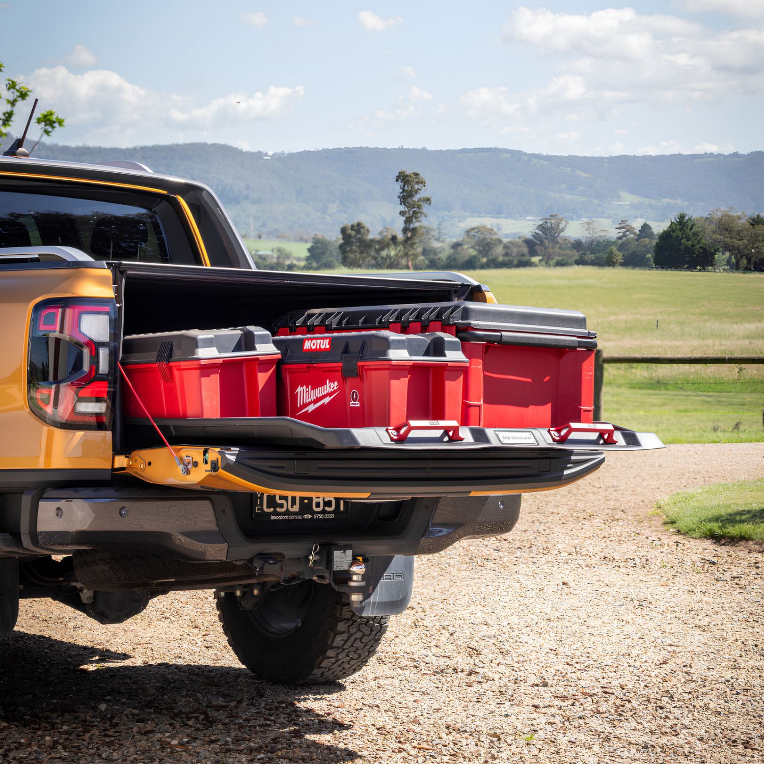 ARB Dragmat V2 for Ford Ranger/Raptor Genuine - Image 8