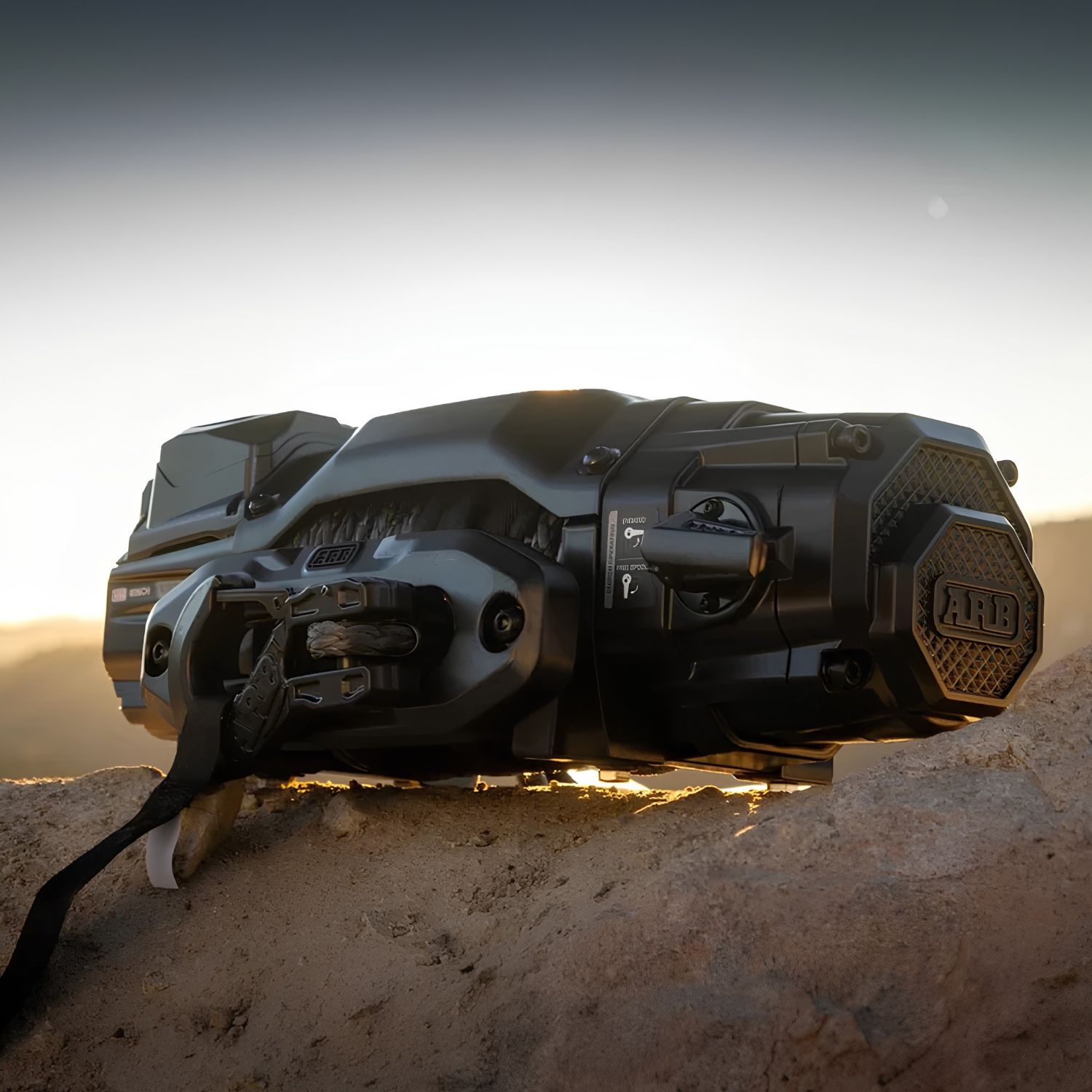 ARB Winch Synthetic Genuine - Image 8