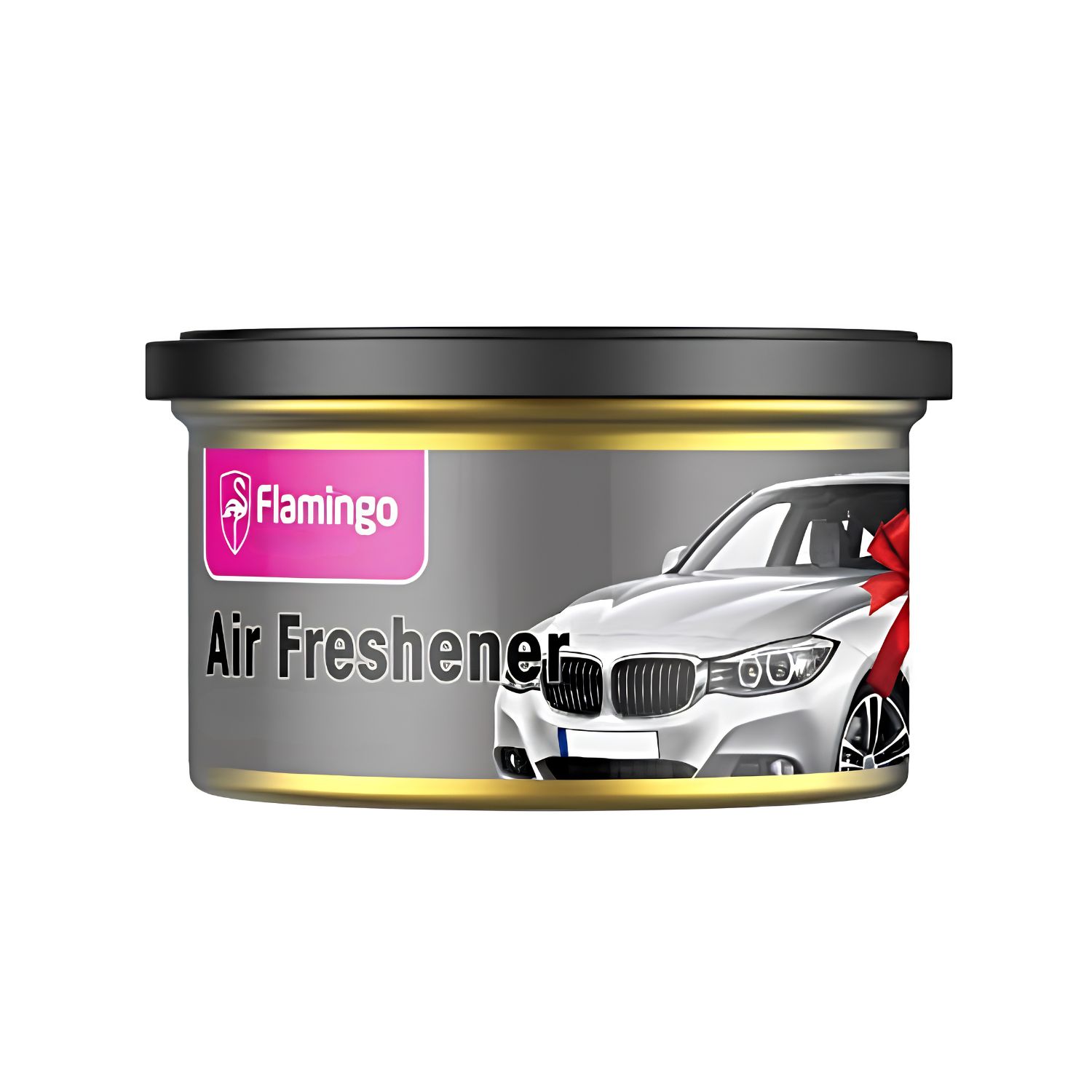 FLAMINGO New Car Organic Air Freshener 50g Genuine - Image 2