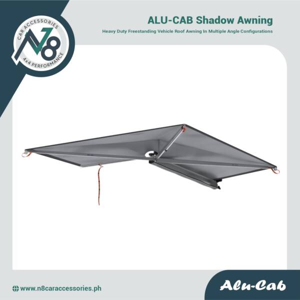 ALU-CAB Shadow Awning Genuine