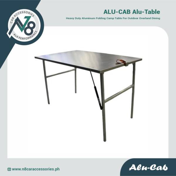 ALU-CAB Alu-Table (Excluding Slide) Genuine