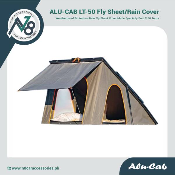 ALU-CAB LT-50 Fly Sheet/Rain Cover Genuine