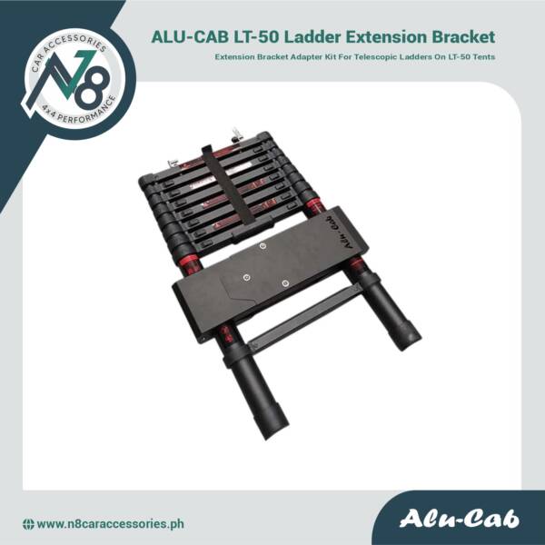 ALU-CAB LT-50 Ladder Extension Bracket Genuine