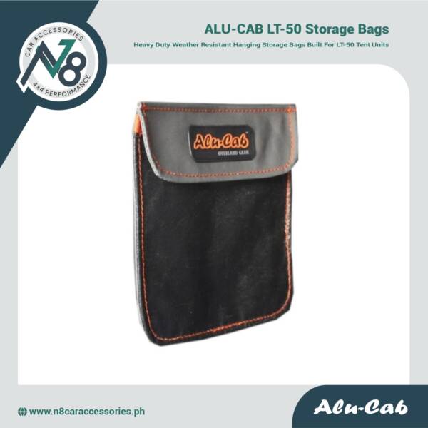 ALU-CAB LT-50 Storage Bags Genuine