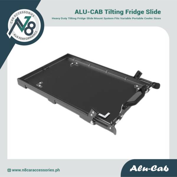 ALU-CAB Tilting Fridge Slide Genuine