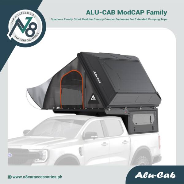 ALU-CAB ModCAP Family Genuine