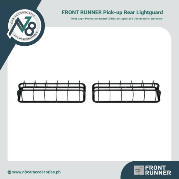 FRONT RUNNER Land Rover Defender 110130 Pick-up Rear Lightguard