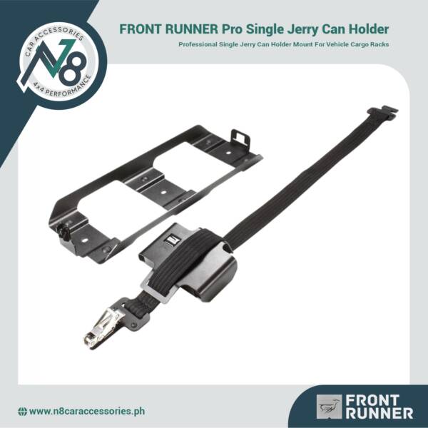 FRONT RUNNER Pro Single Jerry Can Holder Genuine