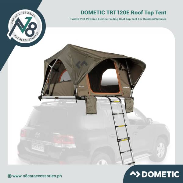 DOMETIC TRT120E Roof Top Tent Genuine