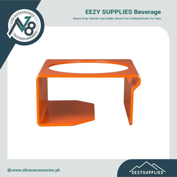 EEZY SUPPLIES Beverage Holder for Vehicle Cup Genuine