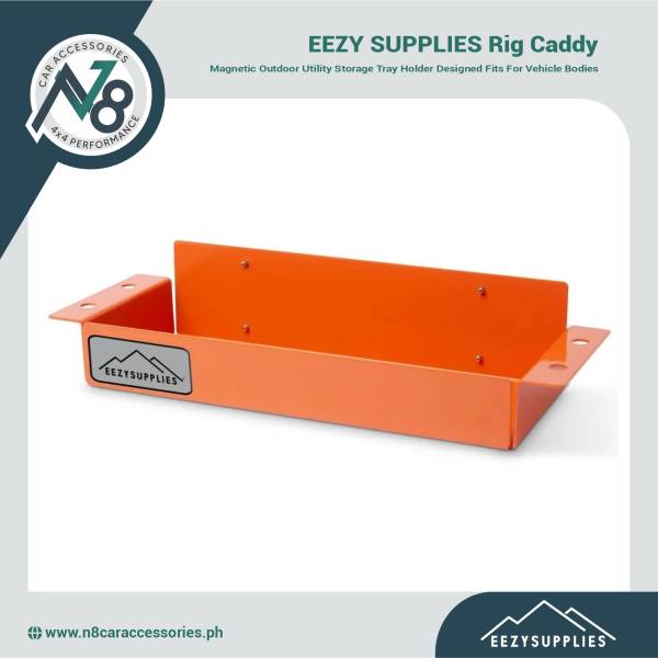 EEZY SUPPLIES Rig Caddy Genuine