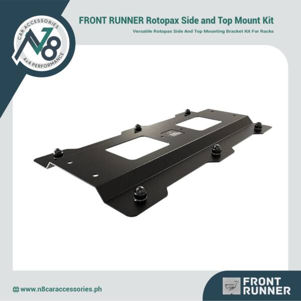 FRONT RUNNER Rotopax Side and Top Mount Kit Genuine
