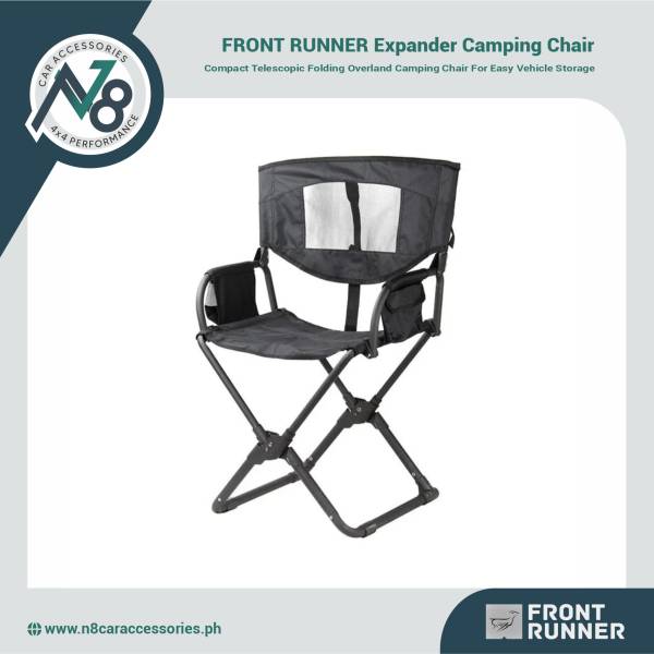 FRONT RUNNER Expander Camping Chair Genuine