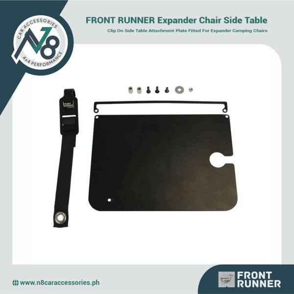 FRONT RUNNER Expander Chair Side Table Genuine