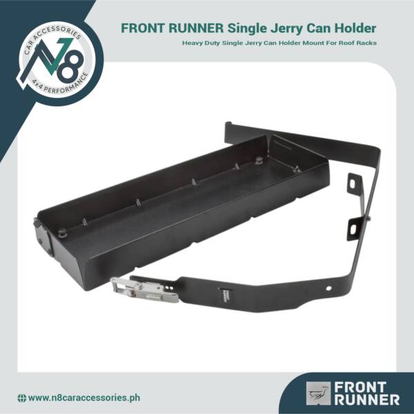 FRONT RUNNER Single Jerry Can Holder Genuine