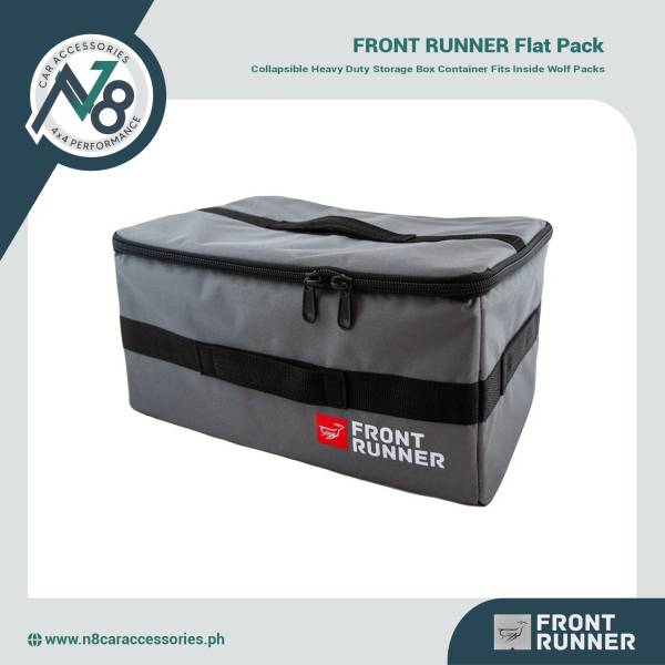 FRONT RUNNER Flat Pack Genuine
