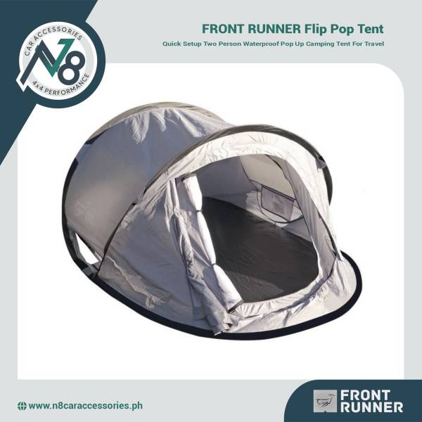 FRONT RUNNER Flip Pop Tent Genuine
