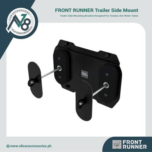 FRONT RUNNER Trailer Side Mount for 20L Pro Water Tank Genuine