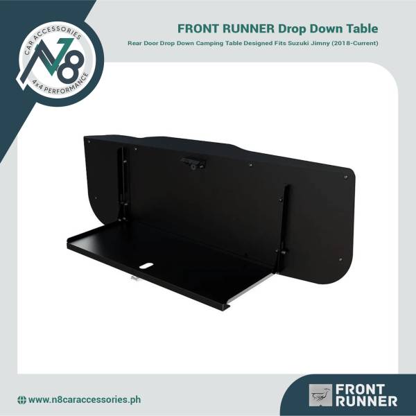 FRONT RUNNER Suzuki Jimny (2018-Current) Drop Down Table Genuine