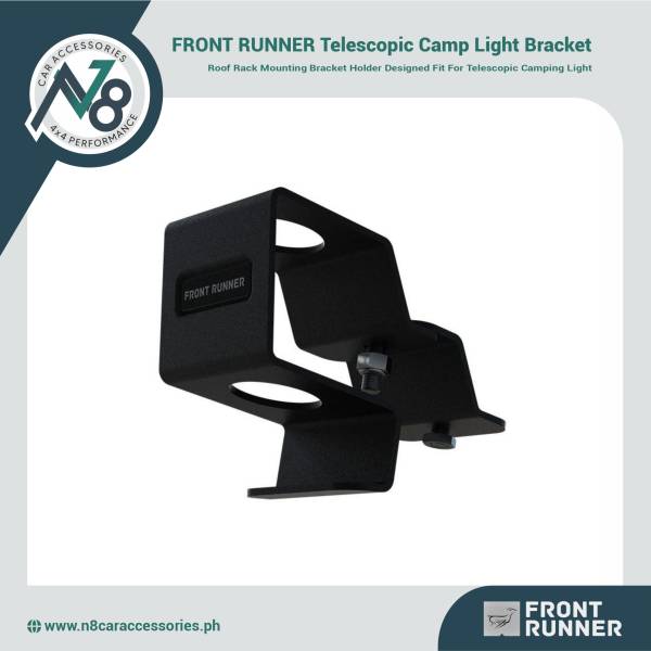 FRONT RUNNER Telescopic Camp Light Rack Bracket Genuine