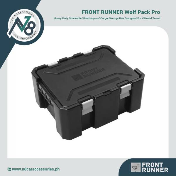 FRONT RUNNER Wolf Pack Pro Genuine
