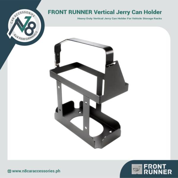 FRONT RUNNER Vertical Jerry Can Holder Genuine