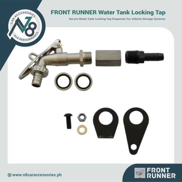 FRONT RUNNER Water Tank Locking Tap Genuine