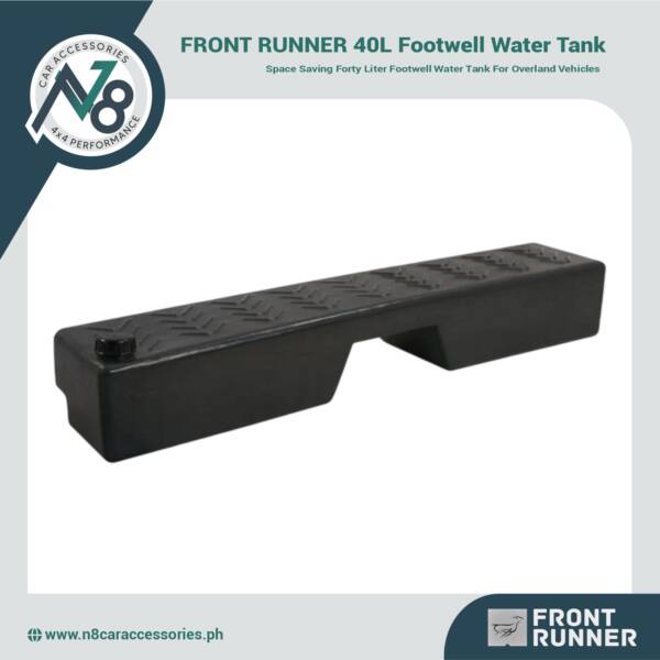 FRONT RUNNER 40L Footwell Water Tank Genuine