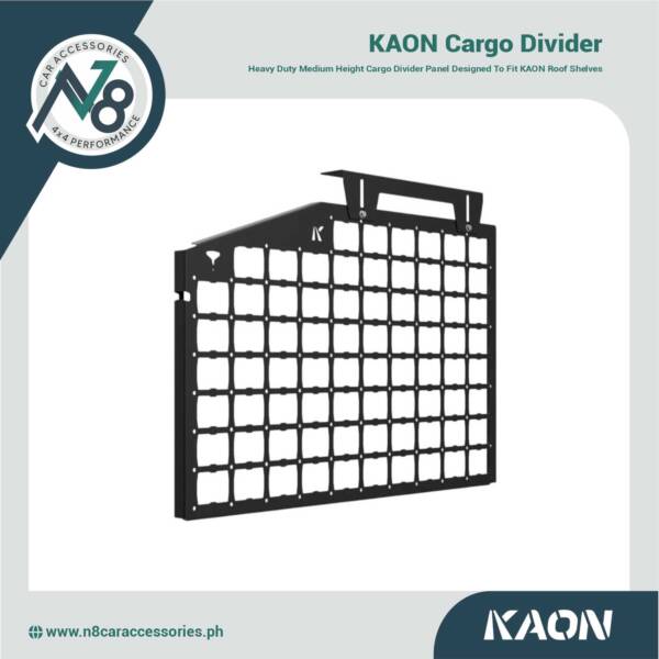 KAON Cargo Divider to suit kaon Shelves Genuine