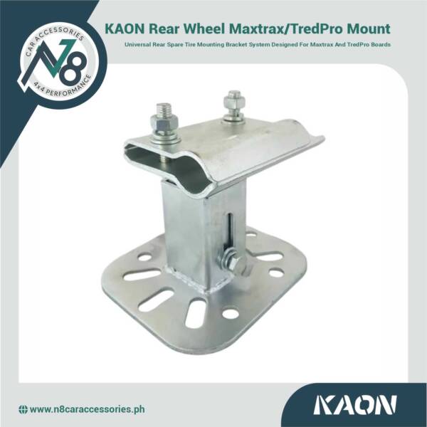 KAON Rear Wheel Maxtrax/TredPro Mount Genuine