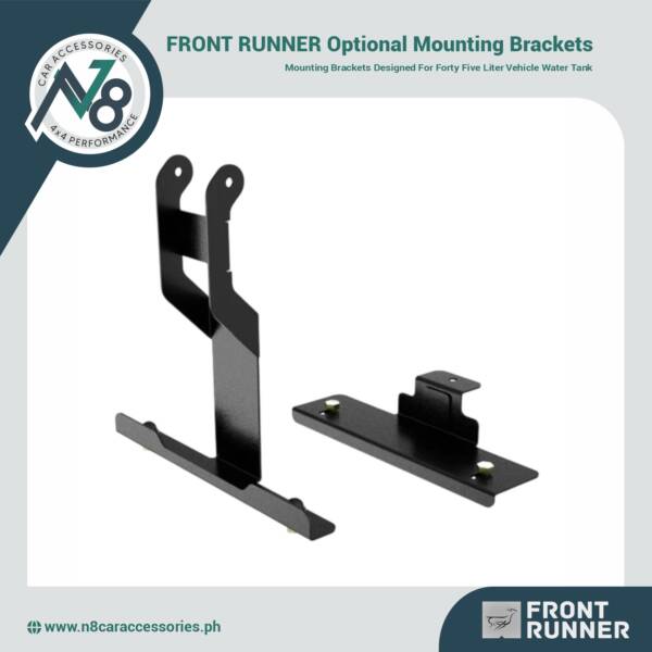 FRONT RUNNER 45L Water Tank Optional Mounting Brackets Genuine