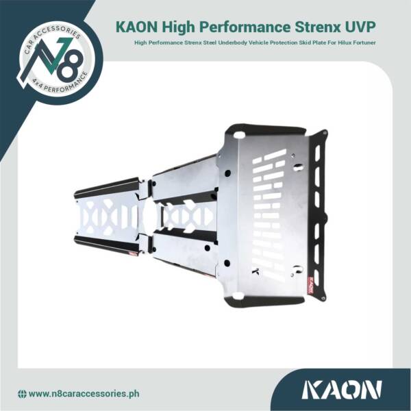 KAON High Performance Strenx UVP Toyota Hilux Revo N80 / Fortuner UVP Genuine