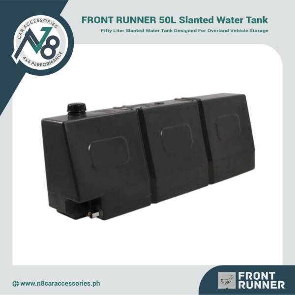 FRONT RUNNER 50L Slanted Water Tank Genuine