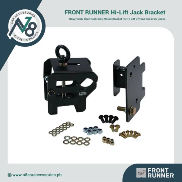 FRONT RUNNER Hi-Lift Jack Bracket Genuine