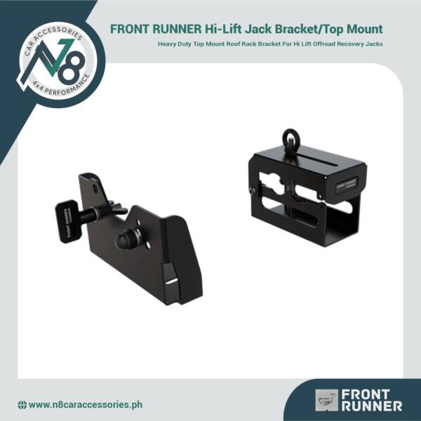 FRONT RUNNER Hi-Lift Jack Bracket/Top Mount Genuine