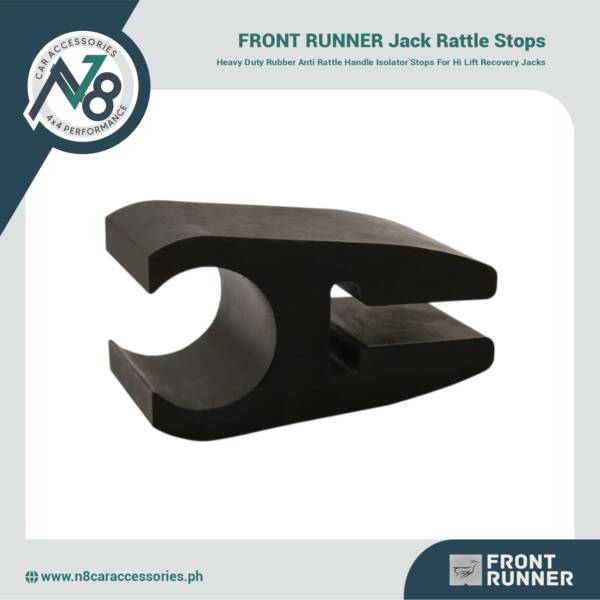 FRONT RUNNER Jack Rattle Stops Genuine