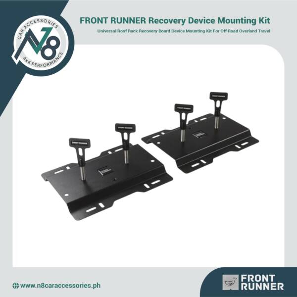 FRONT RUNNER Recovery Device Mounting Kit Genuine