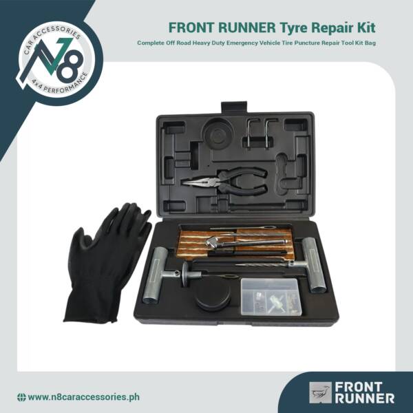 FRONT RUNNER Tyre Repair Kit Genuine