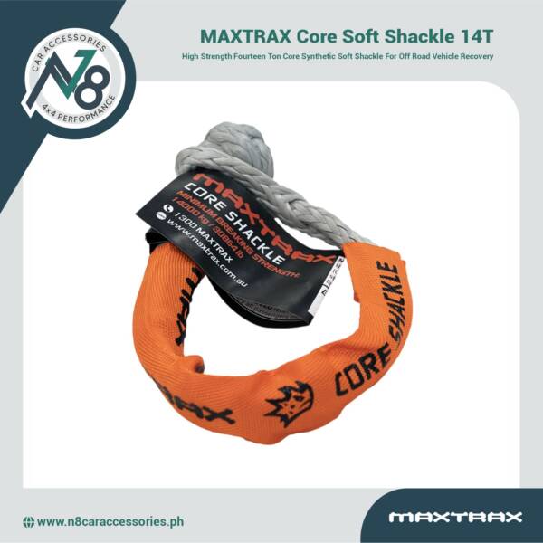 MAXTRAX Core Soft Shackle 14T Genuine