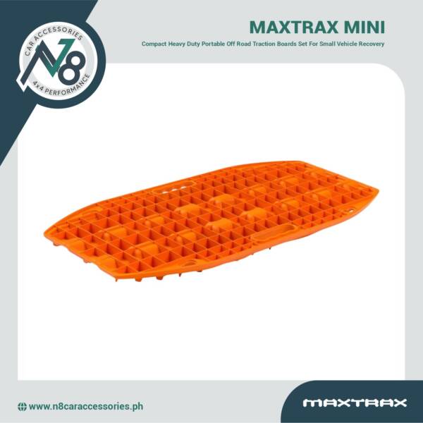 MAXTRAX MINI Genuine