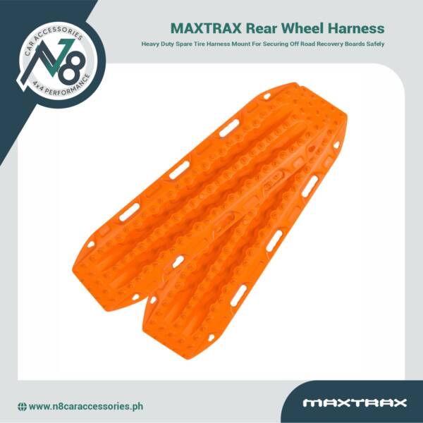 MAXTRAX Rear Wheel Harness Genuine