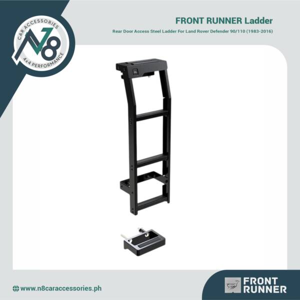 FRONT RUNNER Ladder for Land Rover Defender 90/110 (1983-2016) Genuine